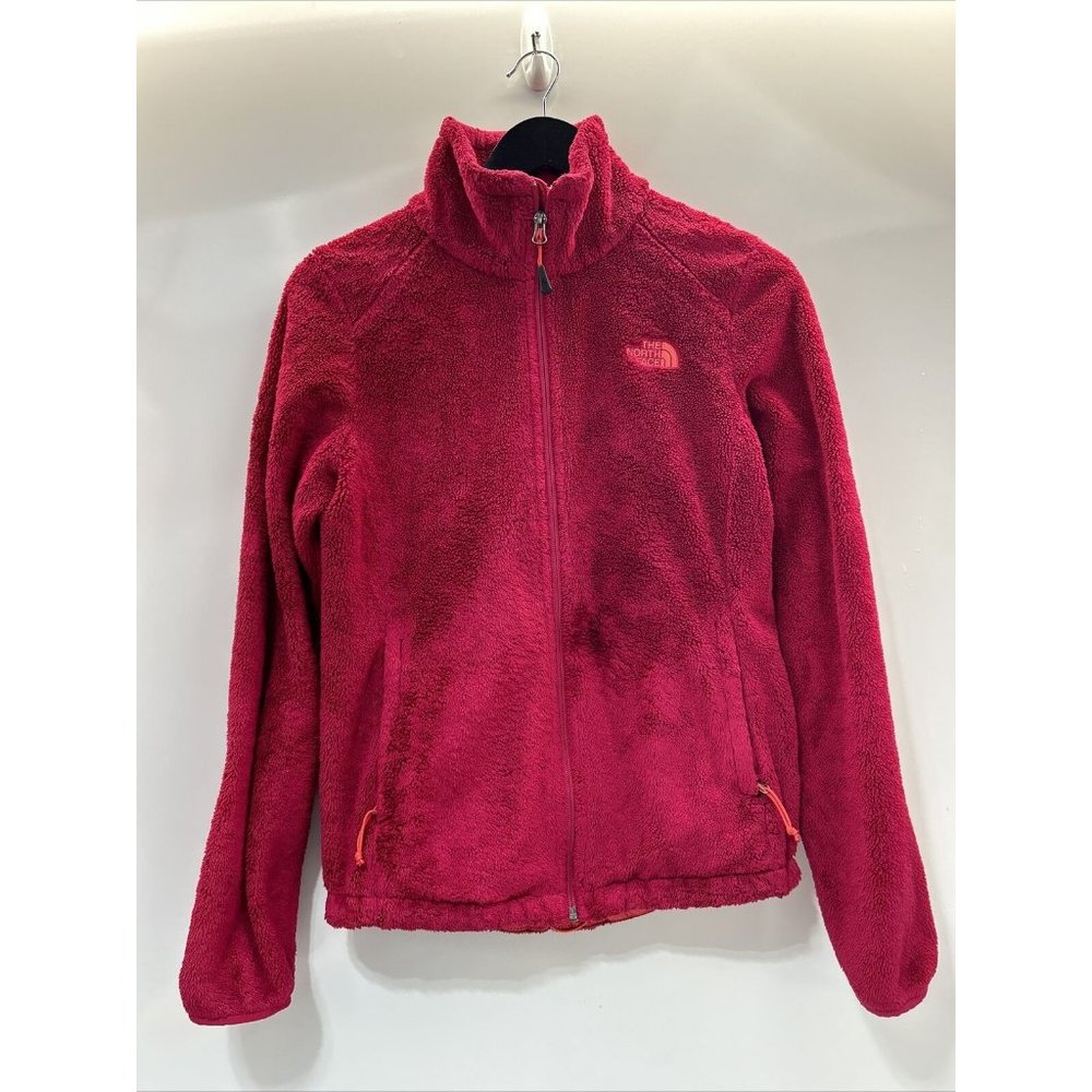 The North Face Women's Fleece Jacket Hot Pink Women’s Size Small